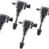 Replacement - Ignition Coil Kit - Set Of 4 - 2004 - 2007 Nissan Titan - 904-107-K4 -Engine Electrical shop D0122 G183471 1