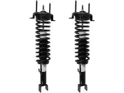 Unity - Rear Strut Coil Spring Assembly Kit - 2001 - 2006 Chrysler Sebring Convertible - 2-15380-001