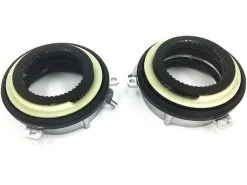 Replacement - 4WD Axle Actuator Kit - Set Of 2 2004 - 2015 Ford F-150 4WD - 404-008-K2 -Engine Electrical shop D0124 D124277 2