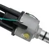 Replacement - Ignition Distributor With Cap And Rotor - 1955 - 1979 Volkswagen Beetle With Points, Condenser, Mechanical Advance, And External Coil - 905-353 -Engine Electrical shop D0124 N565369 1
