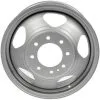 Dorman - Steel Wheel - 17 Inch - Gray Painted - 2008 - 2010 Chevrolet Silverado 3500 HD - 939-236 -Engine Electrical shop D0124 W631691 1