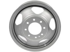 Dorman - Steel Wheel - 17 Inch - Gray Painted - 2008 - 2010 Chevrolet Silverado 3500 HD - 939-236