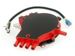 Replacement - Ignition Distributor - With Cap, Rotor And Wire Harness - 1992 - 1994 Chevrolet Corvette 5.7L V8 VIN P - 905-059