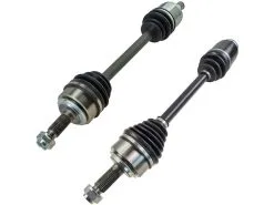 TRQ - Front Axle Shaft - Set Of 2 - 2002 - 2006 Honda CR-V - CSA82495