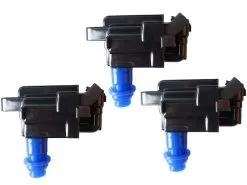 Replacement - Ignition Coil Kit - 3 Piece - 2001 - 2005 Lexus IS300 - 904-105-K3