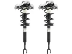 Unity - Front Strut And Coil Spring Assembly Kit - 2 Piece - 2005 - 2008 Audi A4 Quattro - 2-11080-001
