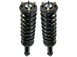 TRQ - Front Strut And Coil Spring Assembly Set Of 2 - 1996 - 2002 Toyota 4Runner - SCA57047