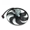 Replacement - Left Drivers Side Auxiliary Engine Cooling Fan Assembly - 1999 - 2005 Volkswagen Jetta A4 - 959-002 -Engine Electrical shop D0126 C163524 1