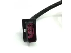 Replacement - Left Drivers Side Auxiliary Engine Cooling Fan Assembly - 1999 - 2005 Volkswagen Jetta A4 - 959-002 -Engine Electrical shop D0126 C163524 2