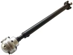 Replacement - Front Driveshaft (CV At Transfer Case; 22 Inch Weld To Weld) - 2002 - 2005 Ford Explorer 4WD/AWD With Automatic Transmission - 409-099