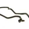 Eurospare - Radiator Coolant Overflow Expansion Tank Hose (Bleed Hose) - 2003 - 2009 Land Rover Range Rover - W0133-1652457 -Engine Electrical shop D0126 C862739 1