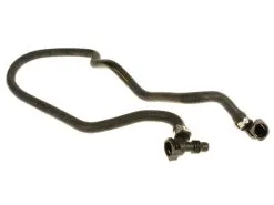 Eurospare - Radiator Coolant Overflow Expansion Tank Hose (Bleed Hose) - 2003 - 2009 Land Rover Range Rover - W0133-1652457