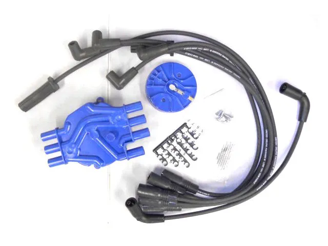 United Automotive - Ignition Tune-Up Kit - 1996 - 2004 Chevrolet S10 4.3L V6 - 1-7650 3 United Automotive - Ignition Tune-Up Kit - 1996 - 2004 Chevrolet S10 4.3L V6 - 1-7650