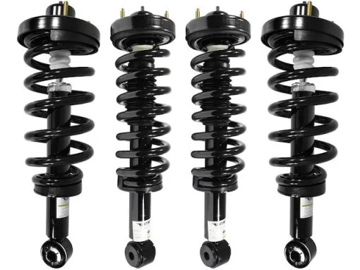 Unity - Front And Rear Strut Assembly Kit - 2007 - 2013 Ford Expedition (Excludes Extended Models) - 4-11900-15410-001 -Engine Electrical shop D0126 N466414 1