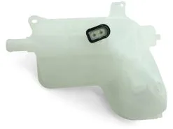 Replacement - Radiator Coolant Overflow Expansion Tank With Cap And Sensor - 2002 - 2004 Audi A6 - 123-003 -Engine Electrical shop D0126 Q629157 2