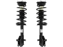 Unity - Front Strut And Coil Spring Assembly Set Of 2 - 2007 - 2010 Ford Edge (Excludes Models With 20-Inch Wheels) - 2-11995-11996-001