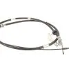 Genuine - Rear Right Passenger Side Parking Brake Cable - 1999 - 2003 Lexus RX300 AWD (From 09/1998, Up To 01/2003) - W0133-1740793 1 Genuine - Rear Right Passenger Side Parking Brake Cable - 1999 - 2003 Lexus RX300 AWD (From 09/1998, Up To 01/2003) - W0133-1740793 -Engine Electrical shop D0127 B762814 1