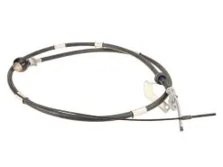 Genuine - Rear Right Passenger Side Parking Brake Cable - 1999 - 2003 Lexus RX300 AWD (From 09/1998, Up To 01/2003) - W0133-1740793