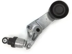 Replacement - Serpentine Belt Tensioner And Bracket, Full Assembly With Pulley - 2003 - 2008 Pontiac Vibe 1ZZ-FE - 107-001