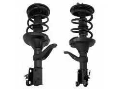 TRQ - Front Strut And Coil Spring Assembly - Set Of 2 - 2003 - 2011 Honda Element - SCA57182 5 TRQ - Front Strut And Coil Spring Assembly - Set Of 2 - 2003 - 2011 Honda Element - SCA57182 -Engine Electrical shop D0127 R373481 2