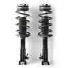 Replacement - Front Strut And Coil Spring Assembly Set Of 2 - 2006 - 2011 Honda Civic Sedan - 798-379A798-380 -Engine Electrical shop D0128 D167859 1