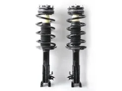 Replacement - Front Strut And Coil Spring Assembly Set Of 2 - 2006 - 2011 Honda Civic Sedan - 798-379A798-380