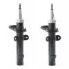 Replacement - Front Strut Assembly Set Of 2 - 2002 - 2008 Jaguar X Type (without Computer Active Technology Suspension) - 414-134-K2 -Engine Electrical shop D0128 F192122 1