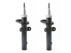 Replacement - Front Strut Assembly Set Of 2 - 2002 - 2008 Jaguar X Type (without Computer Active Technology Suspension) - 414-134-K2