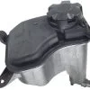 Replacement - Coolant Overflow Expansion Reservoir Tank With Cap - 2007 - 2008 BMW 335xi N54B30A - 123-069 -Engine Electrical shop D0128 F639697 1