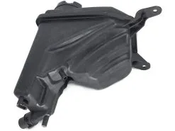Replacement - Coolant Overflow Expansion Reservoir Tank With Cap - 2007 - 2008 BMW 335xi N54B30A - 123-069 -Engine Electrical shop D0128 F639697 2