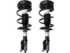 Unity - Front Strut And Coil Spring Assembly 2 Piece Kit - 1999 - 2005 Pontiac Grand Am - 2-11110-001