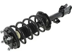 API - Front Right Passenger Side Strut And Coil Spring Assembly - 2001 - 2012 Ford Escape 2.0L / 2.3L / 2.5L 4-Cylinder - D0128-R676883