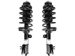 Unity - Front Strut And Coil Spring Assembly 2 Piece Kit - 2004 - 2011 Chevrolet Aveo (Excludes Models With ABS) - 2-11403-11404-001