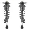 Unity - Rear Strut And Coil Spring Assembly - Set Of 2 - 2002 - 2008 Mini Cooper - 2-15131-15132-001 -Engine Electrical shop D0128 X697349 1