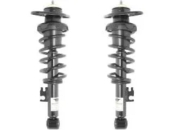 Unity - Rear Strut And Coil Spring Assembly - Set Of 2 - 2002 - 2008 Mini Cooper - 2-15131-15132-001