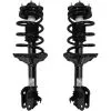 Unity - Front Strut And Coil Spring Assembly 2 Piece Kit - 2008 - 2010 Honda Odyssey - 2-11903-11904-001 -Engine Electrical shop D0129 J129168 1