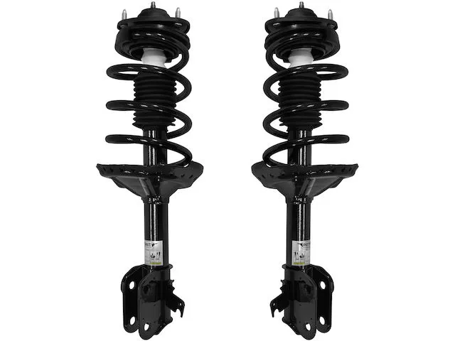 Unity - Front Strut And Coil Spring Assembly 2 Piece Kit - 2008 - 2010 Honda Odyssey - 2-11903-11904-001 3 Unity - Front Strut And Coil Spring Assembly 2 Piece Kit - 2008 - 2010 Honda Odyssey - 2-11903-11904-001