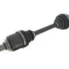 API - Front Left Driver Side CV Axle Assembly - 2007 - 2012 Mercedes Benz GL450 4.6L V8 (without Off-road Package) - D0129-K592755 -Engine Electrical shop D0129 K592755 1