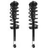 Unity - Rear Strut And Coil Spring Assembly 2 Piece Kit - 1998 - 2002 Honda Accord - 2-15280-001 -Engine Electrical shop D0129 M735369 1