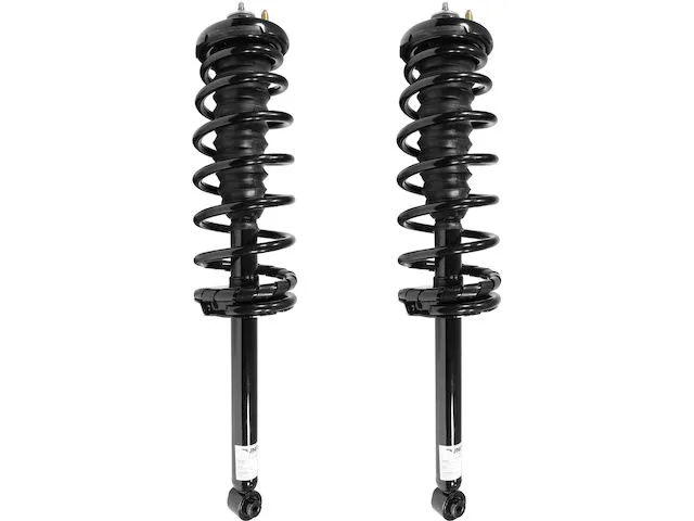 Unity - Rear Strut And Coil Spring Assembly 2 Piece Kit - 1998 - 2002 Honda Accord - 2-15280-001 3 Unity - Rear Strut And Coil Spring Assembly 2 Piece Kit - 1998 - 2002 Honda Accord - 2-15280-001