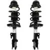Unity - Front Strut Assembly 2 Piece Kit - 2010 - 2013 Kia Soul - 2-11933-11934-001 -Engine Electrical shop D0129 T715612 1