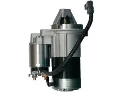 Replacement - Starter - 2002 - 2004 Nissan Frontier 3.3L V6 - 911-052