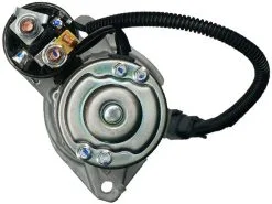 Replacement - Starter - 2002 - 2004 Nissan Frontier 3.3L V6 - 911-052 -Engine Electrical shop D0129 W372411 3
