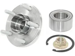 Pronto - Front Wheel Bearing Hub Repair Kit - 2012 - 2018 Ford Focus - 295-96134