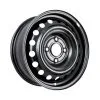 Action Crash - Steel Wheel - Black - 15 X 5.5 Inch - 18 Hole - 4 Lug - 2007 - 2012 Nissan Versa - STL62509U45N -Engine Electrical shop D0141 J717191 1