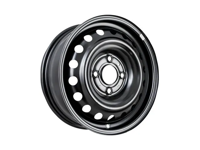 Action Crash - Steel Wheel - Black - 15 X 5.5 Inch - 18 Hole - 4 Lug - 2007 - 2012 Nissan Versa - STL62509U45N 3 Action Crash - Steel Wheel - Black - 15 X 5.5 Inch - 18 Hole - 4 Lug - 2007 - 2012 Nissan Versa - STL62509U45N