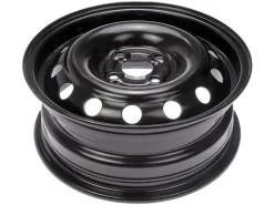 Dorman - Steel Wheel - Black - 14 Inch - 1993 - 2002 Toyota Corolla - 939-105