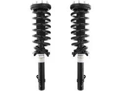 Unity - Front Strut And Coil Spring Assembly 2 Piece Kit - 2008 - 2012 Honda Accord Sedan 3.5L V6 ( Excludes All 4-Cylinder Models And V6 Coupe Models) - 2-11237-11238-001