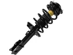 Unity - Front Right Passenger Side Strut And Coil Spring Assembly - 2004 - 2012 Chevrolet Malibu (Excludes MAXX, SS, And CLASSIC Models) - 11672