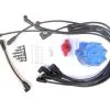 United Automotive - Ignition Tune-Up Kit - Spark Plug Wires, Distributor Cap And Rotor - 1994 - 1995 Chevrolet K1500 (5.0L V8 VIN H, 5.7L V8 VIN K) - 1-7818 -Engine Electrical shop D0142 F291667 1